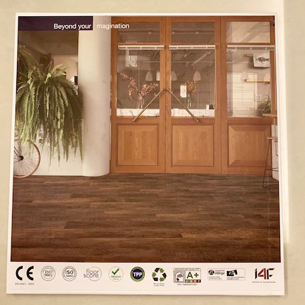 輕鬆又迅速讓我們家煥然一新的富銘Green-Flor Pure Spectra卡扣式地板