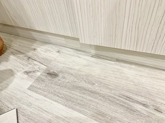 輕鬆又迅速讓我們家煥然一新的富銘Green-Flor Pure Spectra卡扣式地板